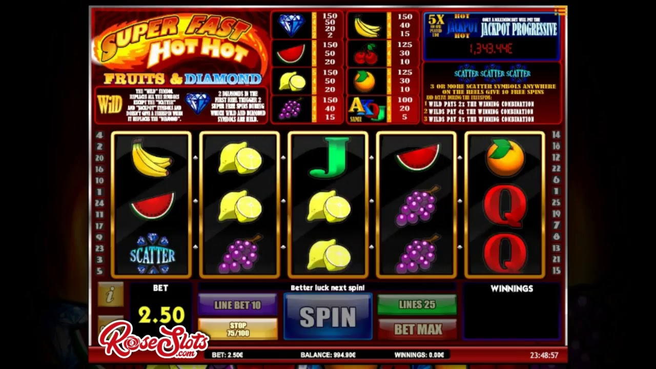 €280 Tournament at Slots Capital Casino