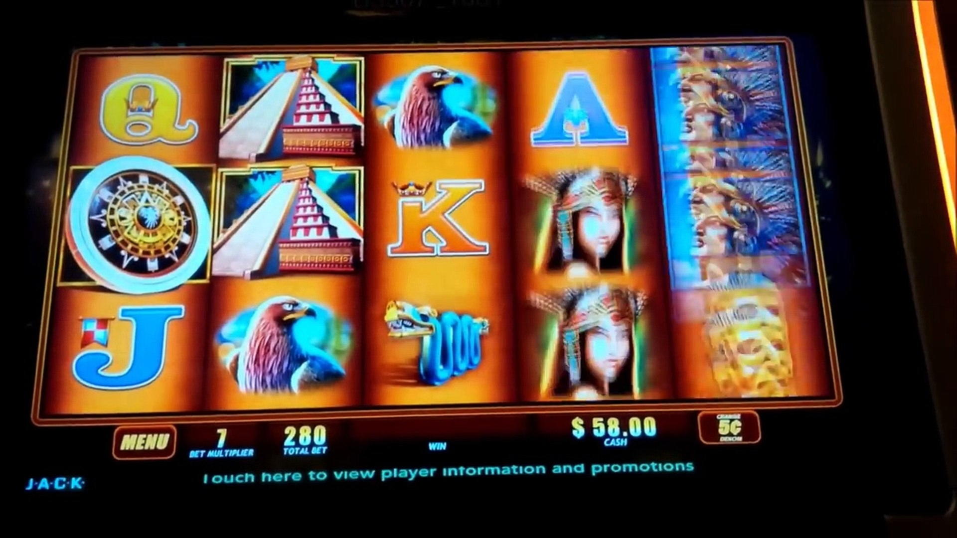 820% Match Bonus at Raging Bull Casino