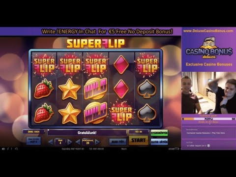 EURO 4095 No deposit bonus code at Cherry Jackpot Casino
