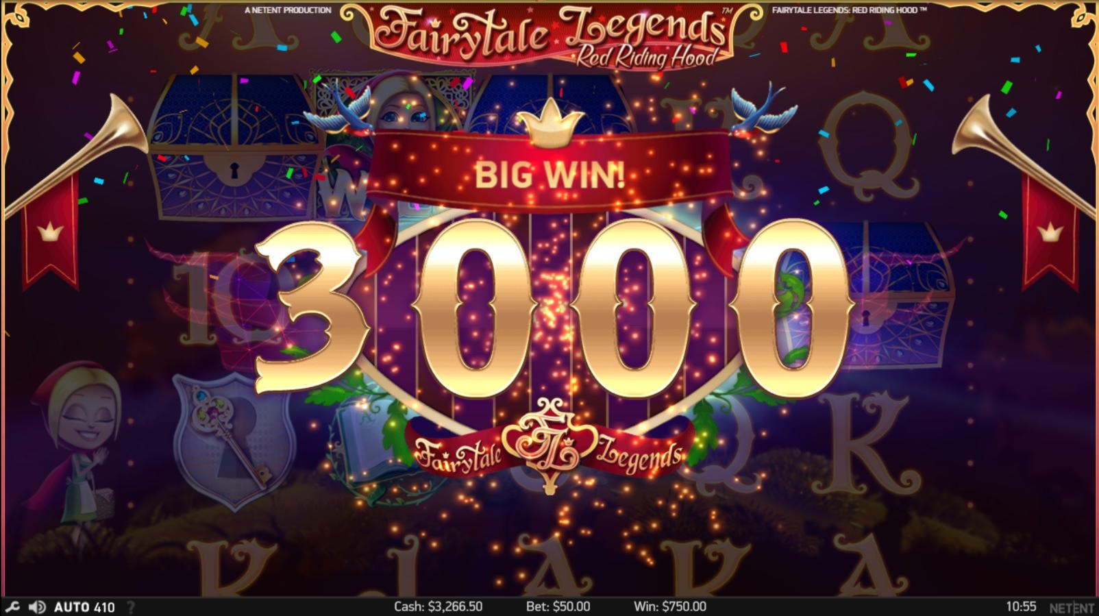 EUR 850 Online Casino Tournament at Golden Lion Casino