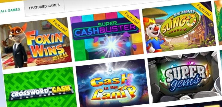 440% Welcome Bonus at Casino Max