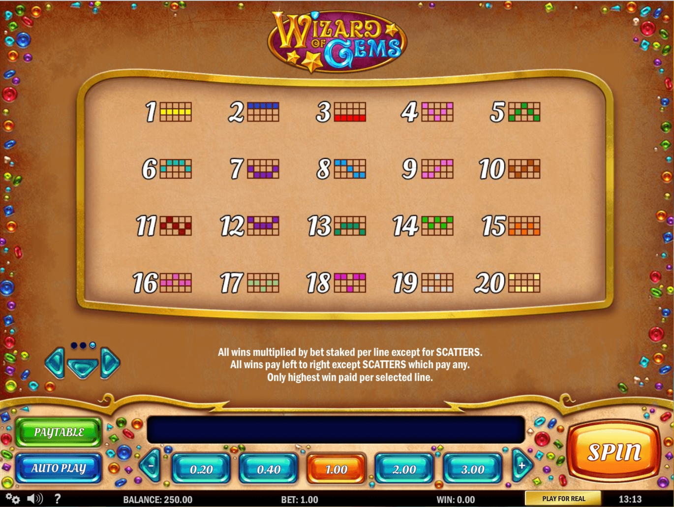 €160 free chip at Lincoln Casino