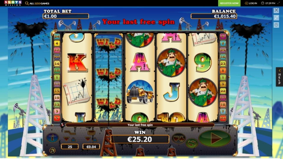 €870 Casino Tournament at Roaring 21 Casino
