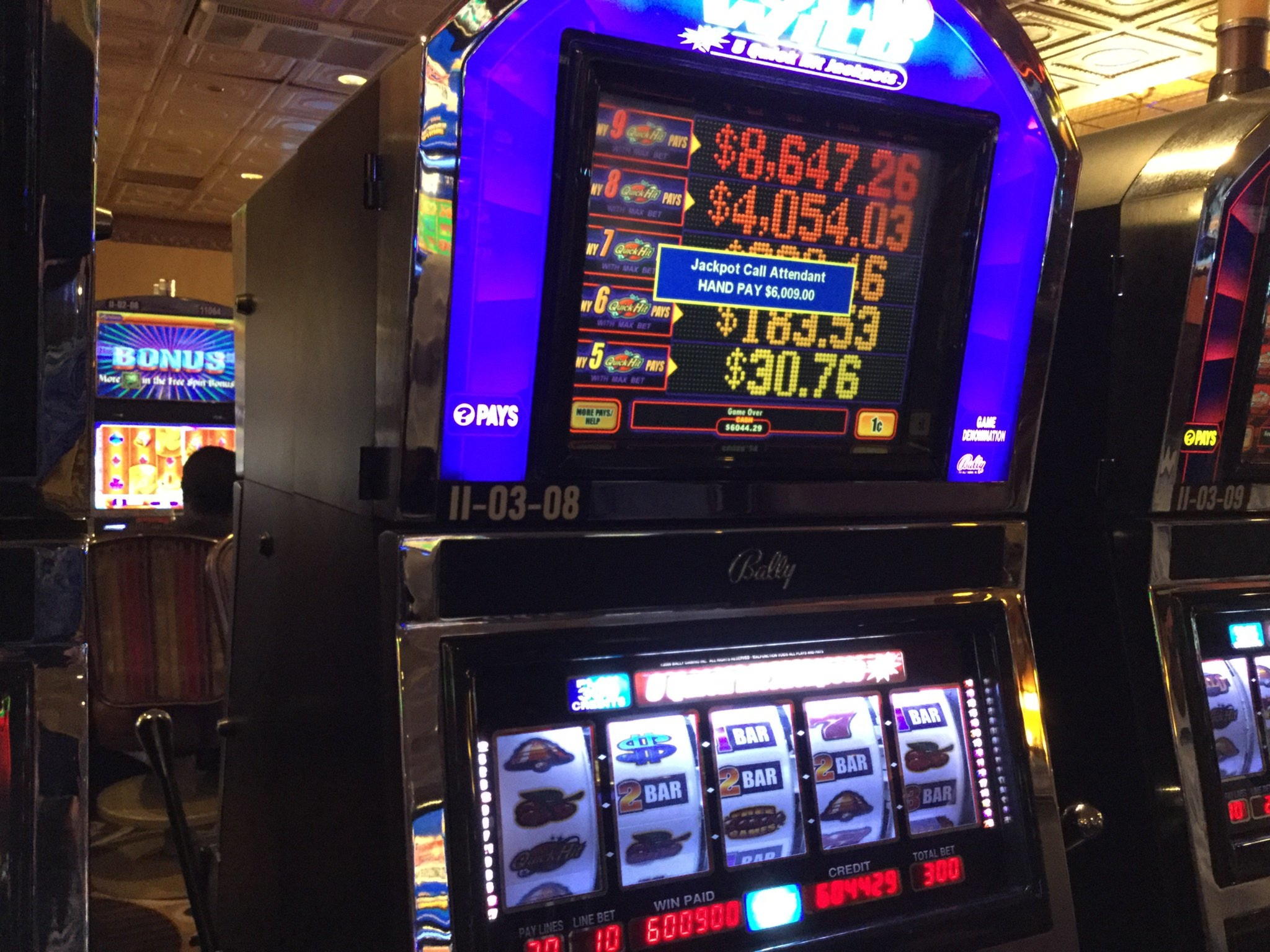 $1970 No deposit bonus casino at Treasure Island Jackpots Casino (Sloto Cash Mirror)