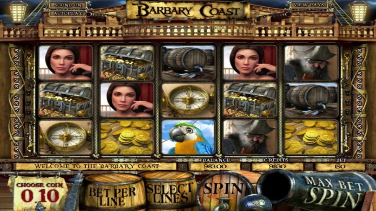 815% Deposit match bonus at Treasure Island Jackpots Casino (Sloto Cash Mirror)