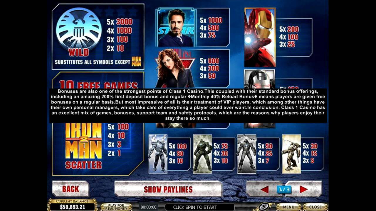 Eur 175 Mobile freeroll slot tournament at Two-Up Casino