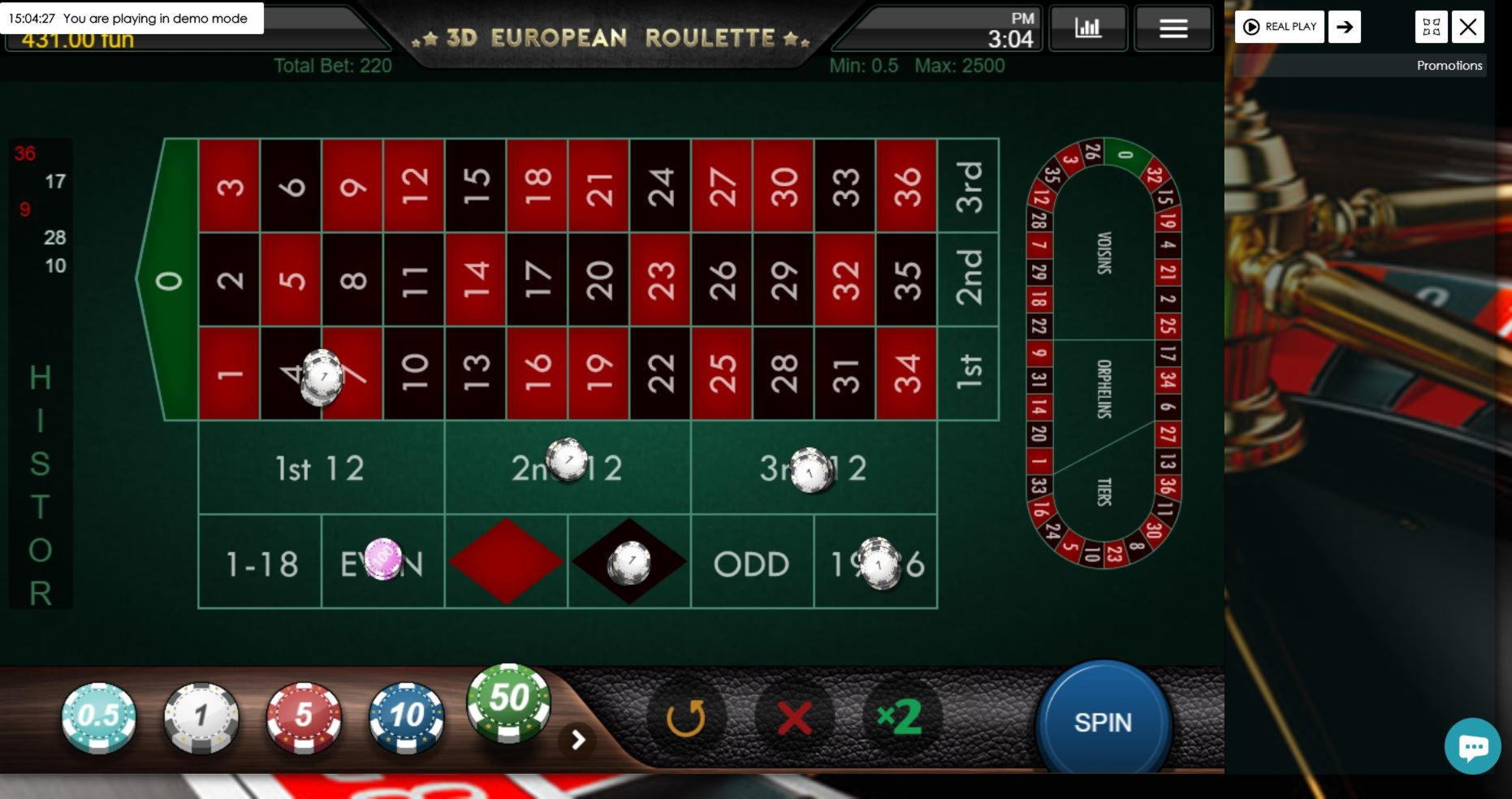 925% Match Bonus Casino at Supernova Casino