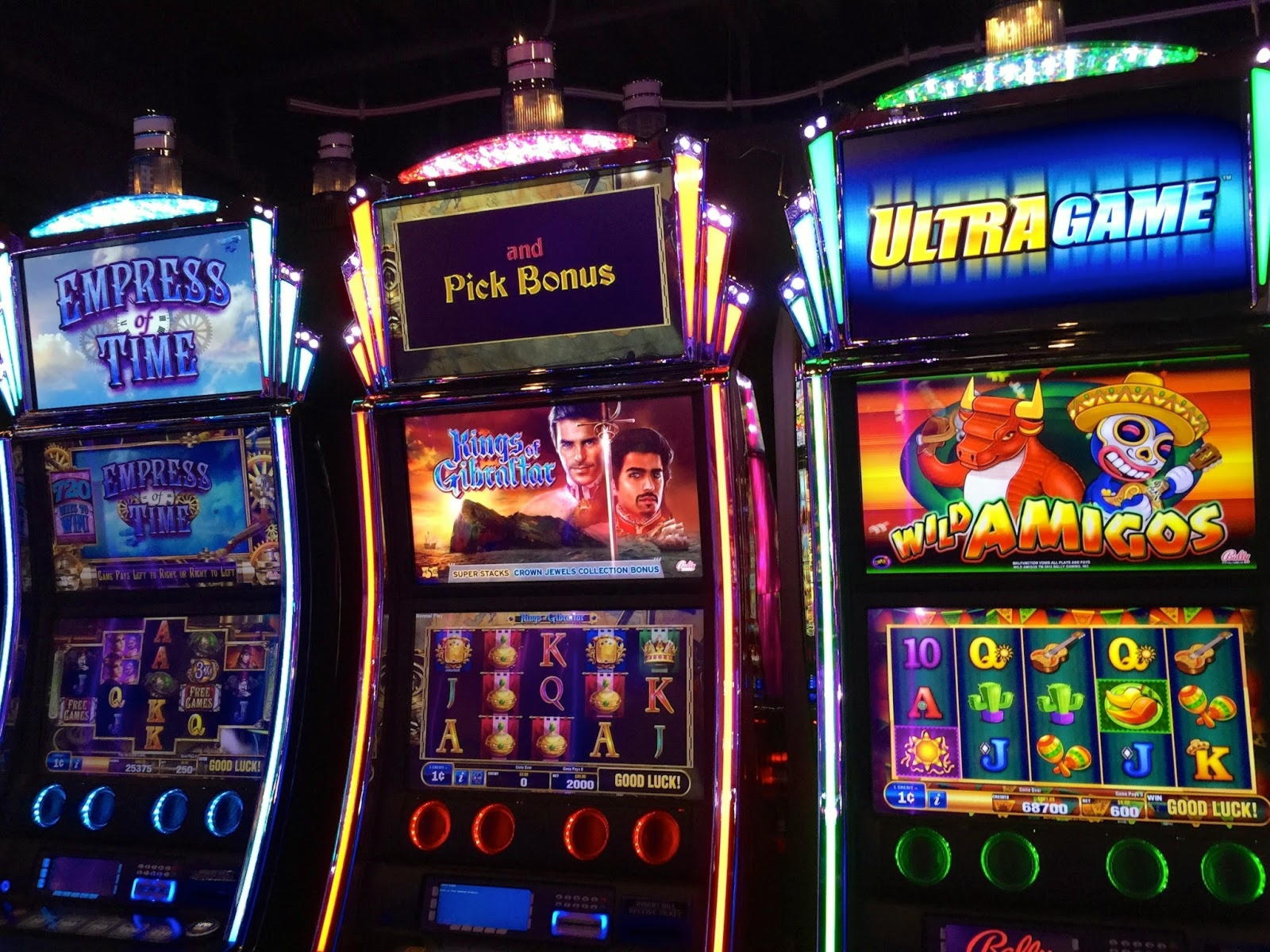€605 Tournament at Fair Go Casino