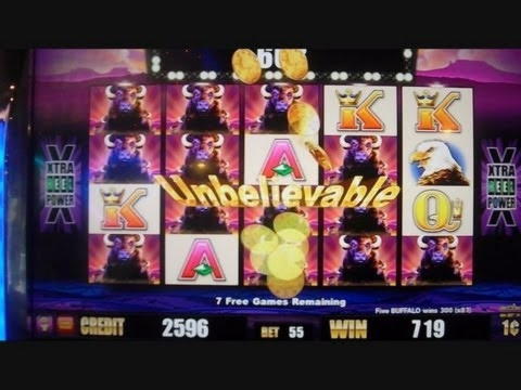 940% Match bonus casino at Raging Bull Casino