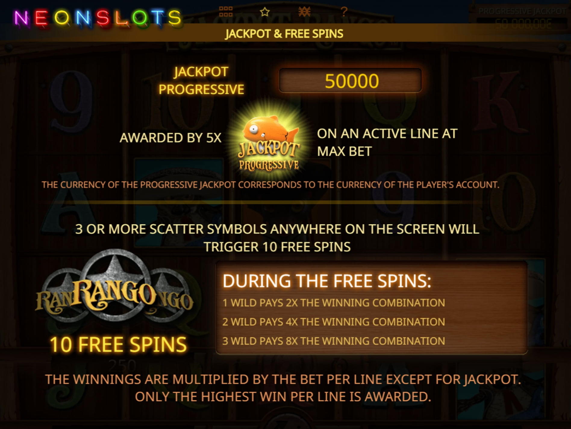 99 Free spins at Cherry Gold Casino