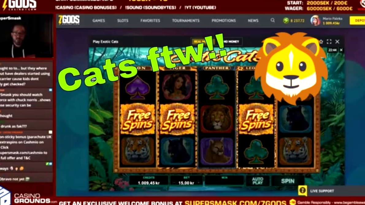 720% Deposit Match Bonus at Vegas Crest Casino