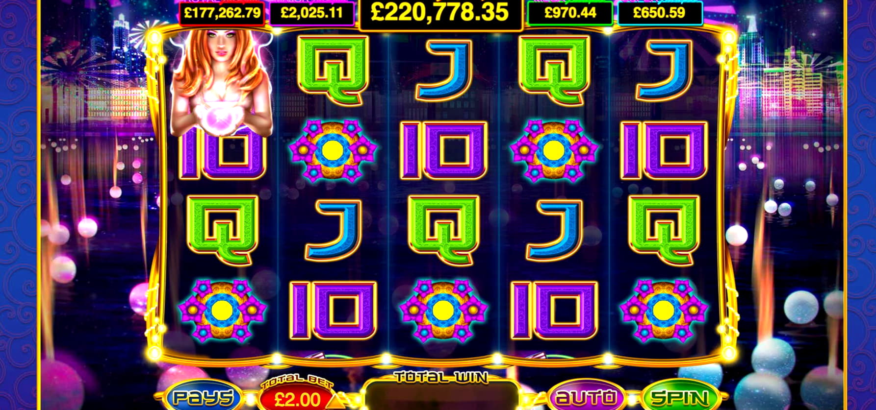 £565 Online Casino Tournament at Eclipse Casino