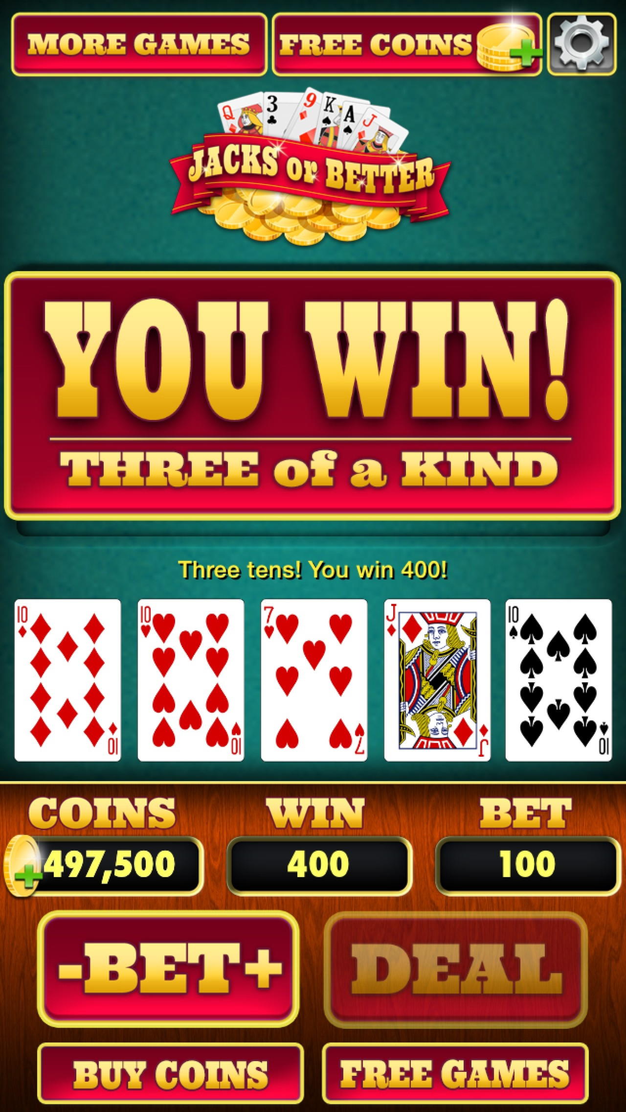 285 Free spins no deposit at Desert Nights Casino