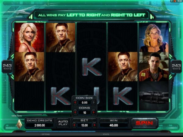 140 FREE Spins at Casino Max