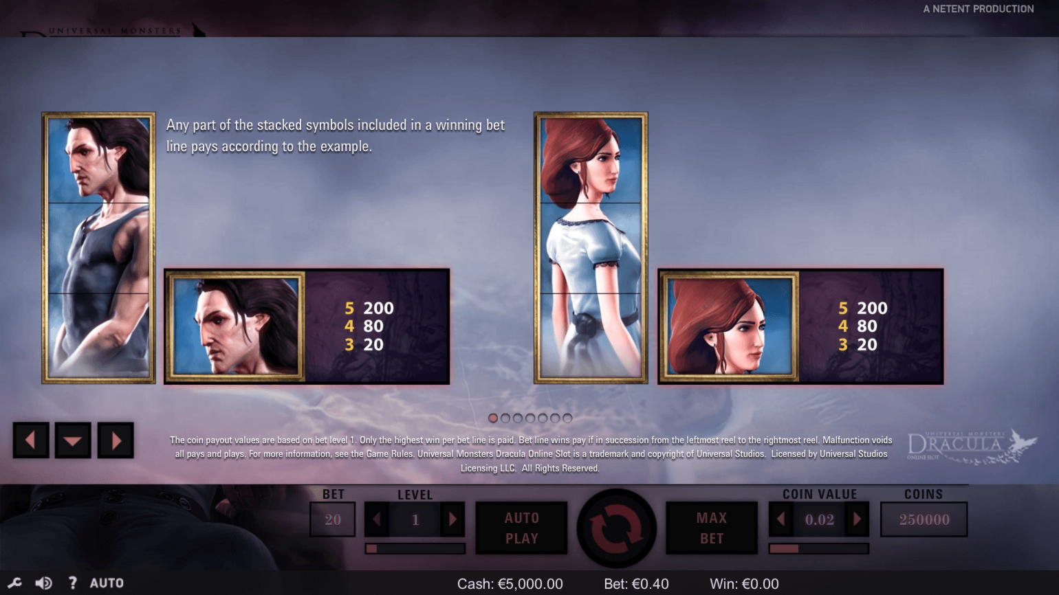 250 Free Spins no deposit at Red Stag Casino