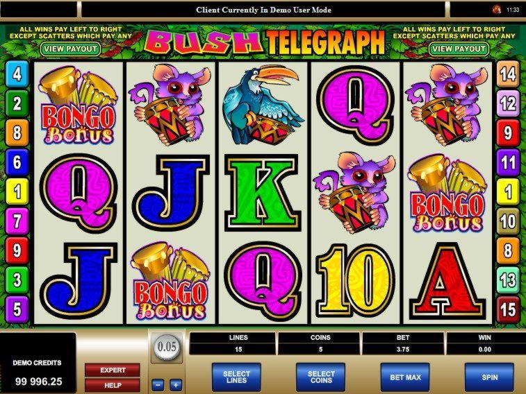 175 Free casino spins at Miami Club Casino