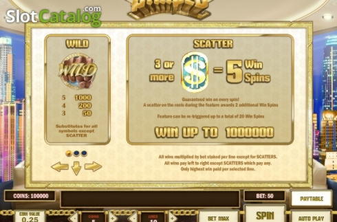 EURO 460 Casino Tournament at Miami Club Casino