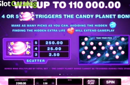 270 Free spins at Cherry Jackpot Casino
