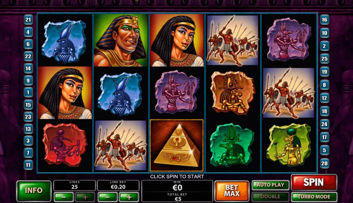 11 Free spins at Raging Bull Casino