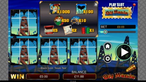 $625 Tournament at Miami Club Casino