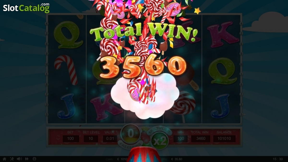 80 free spins at Lincoln Casino