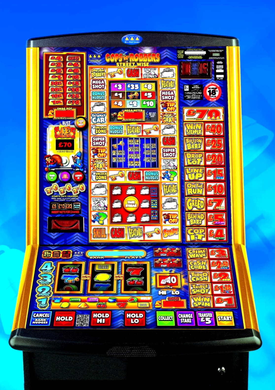 ﻿$4985 No deposit at Cherry Jackpot Casino