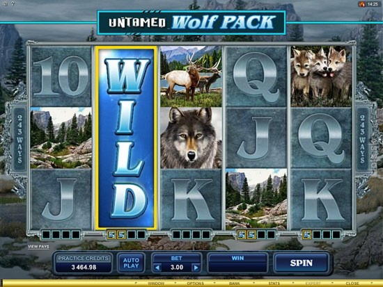310% Match bonus at Raging Bull Casino