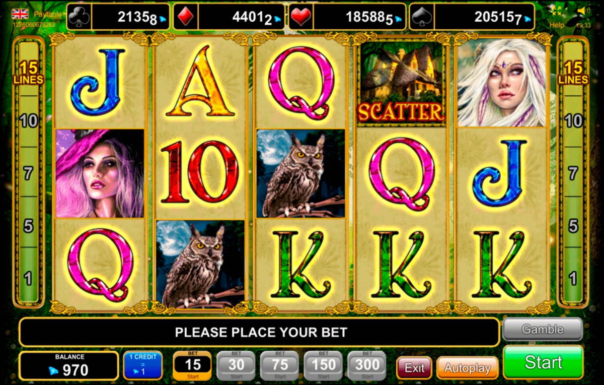 €125 FREE CASINO CHIP at Free Spin Casino