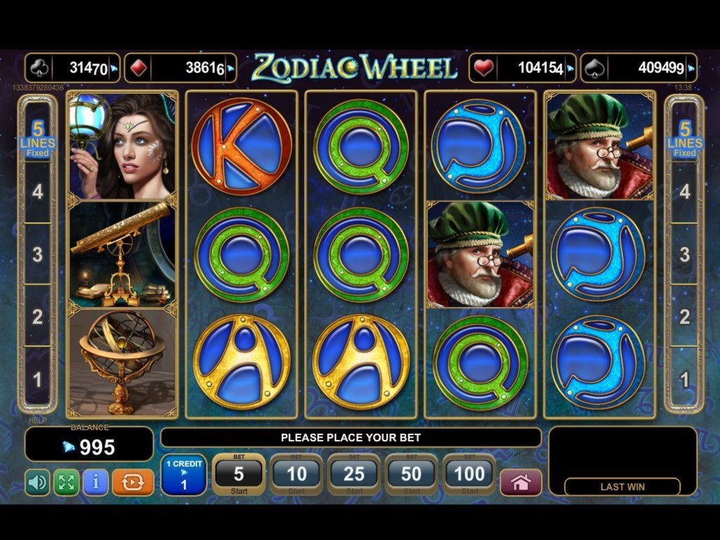 EURO 605 free chip at Ignition Casino
