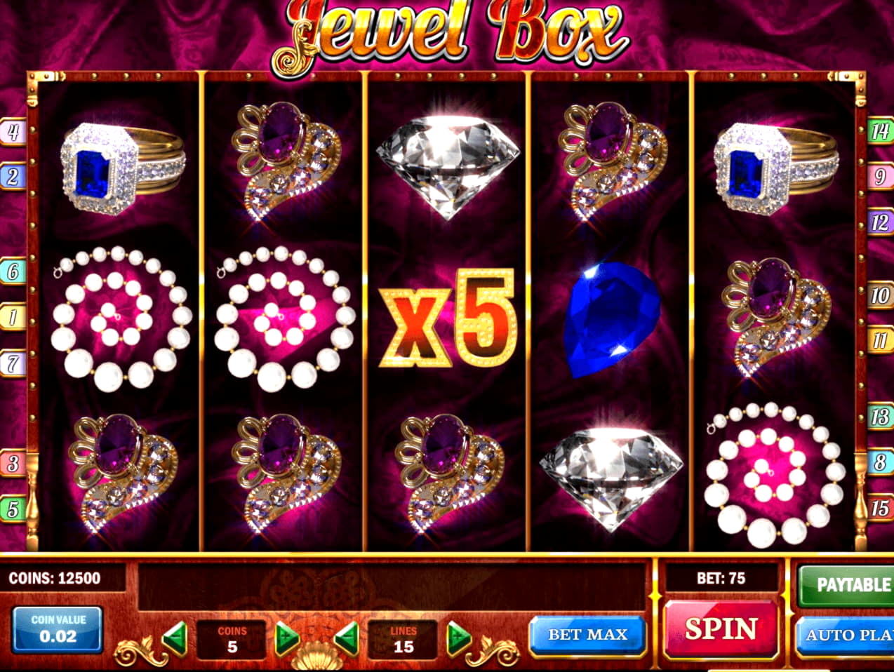 £520 Mobile freeroll slot tournament at Slots Of Vegas Casino