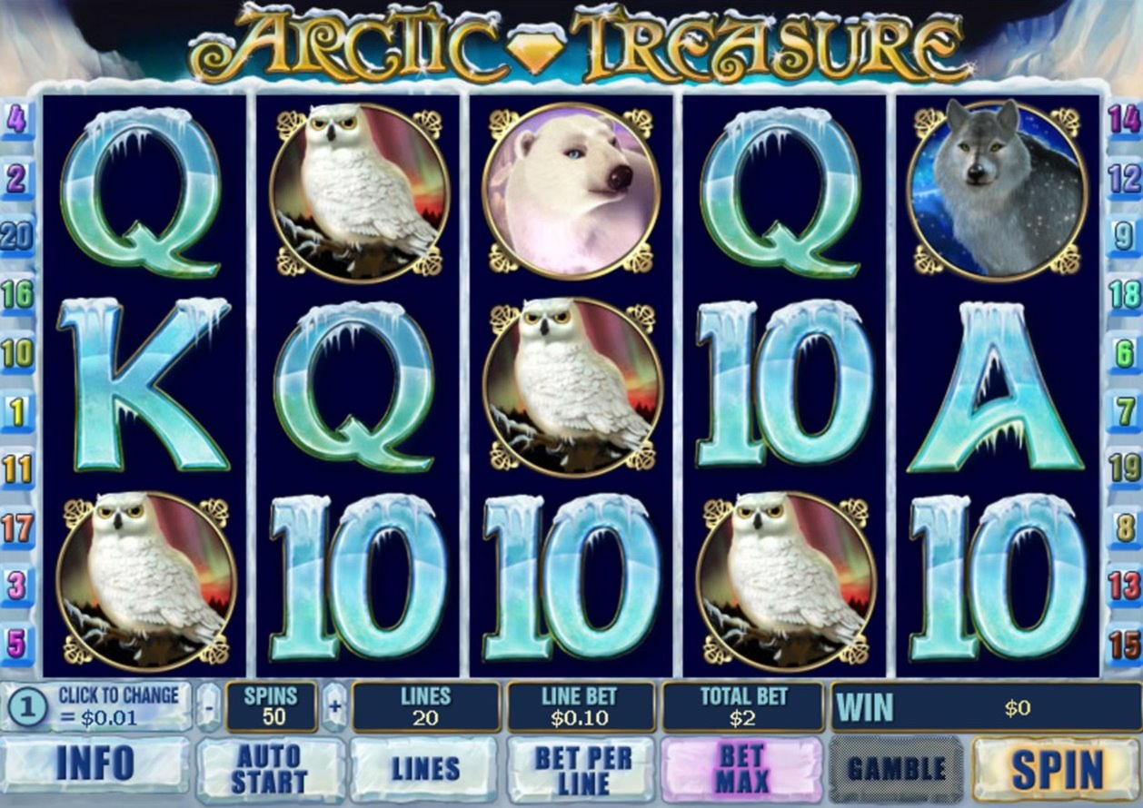 $105 FREE Casino Chip at Treasure Island Jackpots Casino (Sloto Cash Mirror)