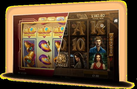 655% Match Bonus Casino at Cherry Gold Casino