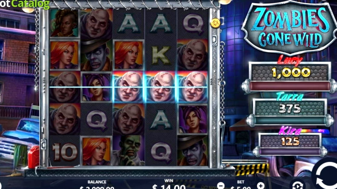€380 Daily freeroll slot tournament at Slots Of Vegas Casino