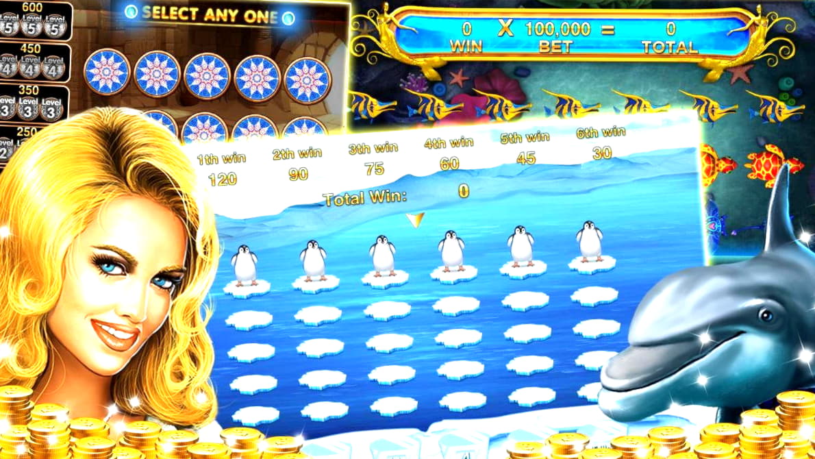 110 Free spins casino at Eclipse Casino