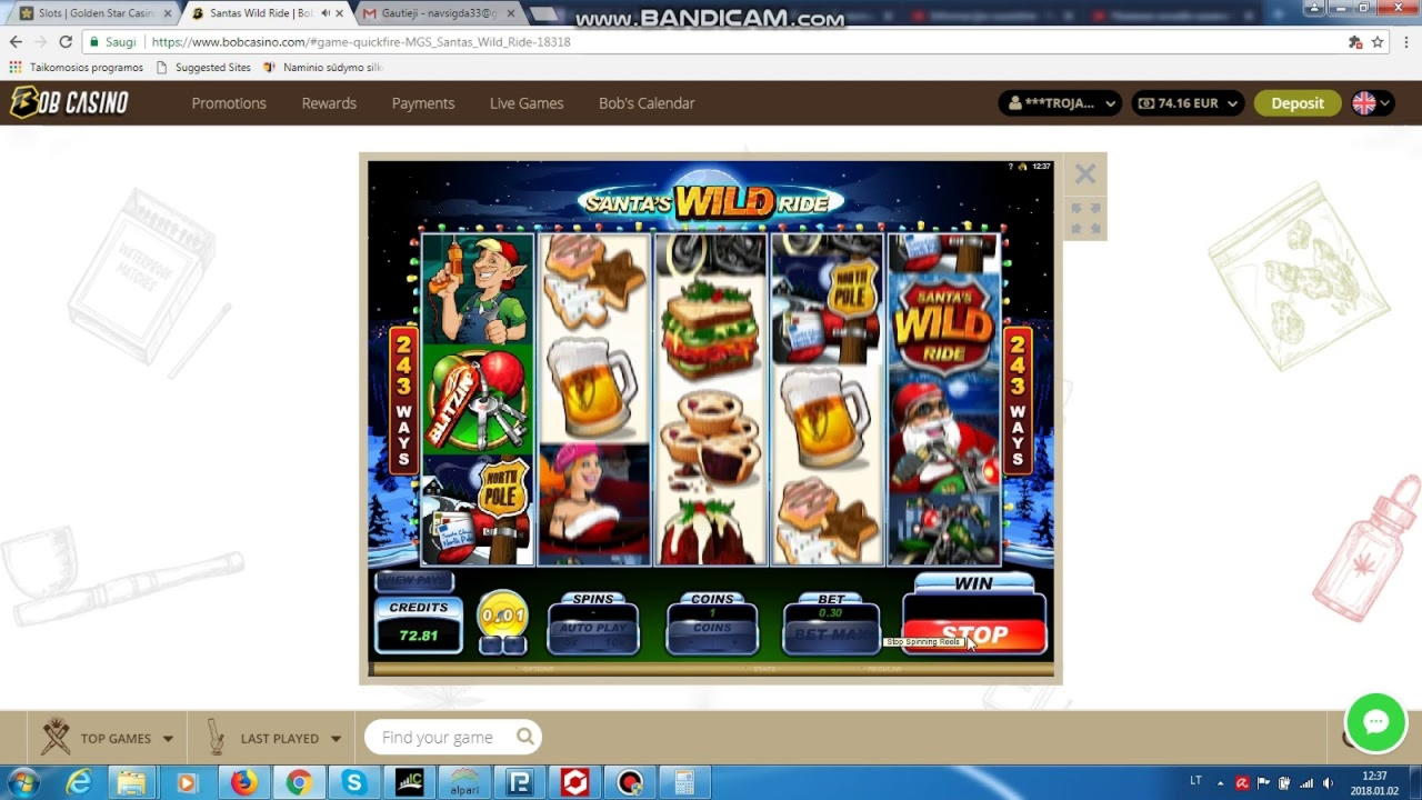 77 FREE Spins at Cherry Gold Casino