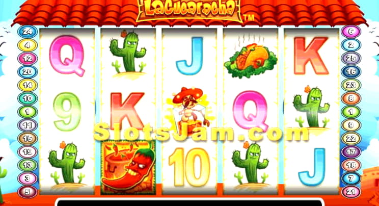 575% Casino match bonus at Cherry Jackpot Casino