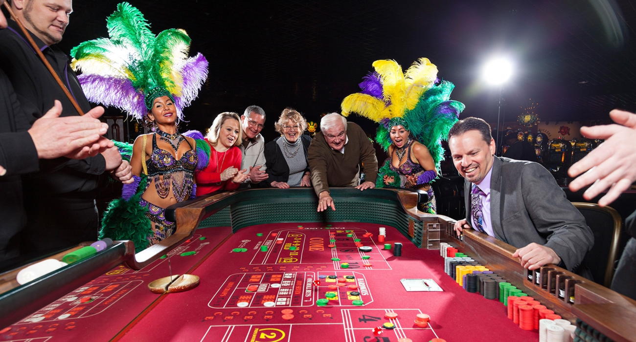 40% Match at a Casino at CoolCat Casino