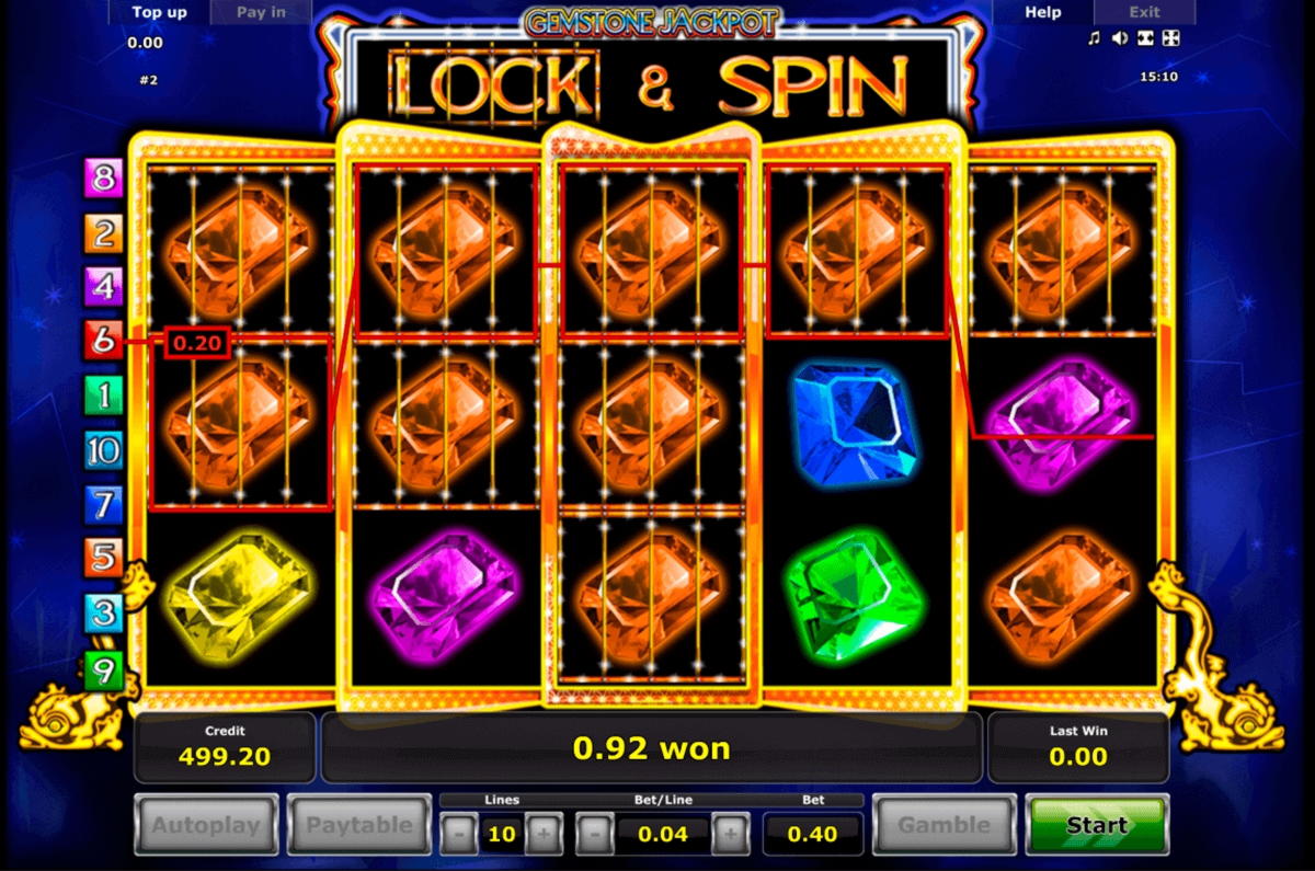 EUR 315 Casino Tournament at Vegas Crest Casino