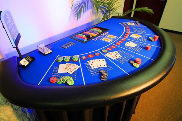€40 Tournament at Cafe Casino