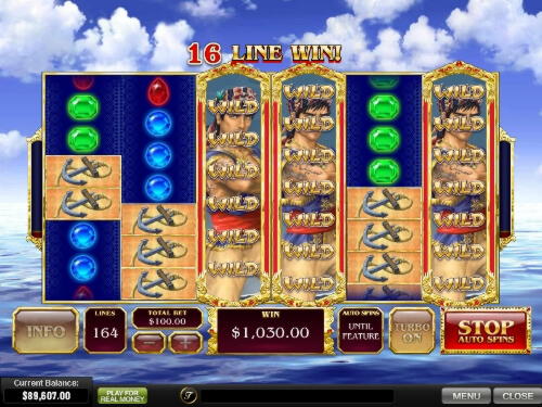 160 Loyal Free Spins! at BoVegas Casino