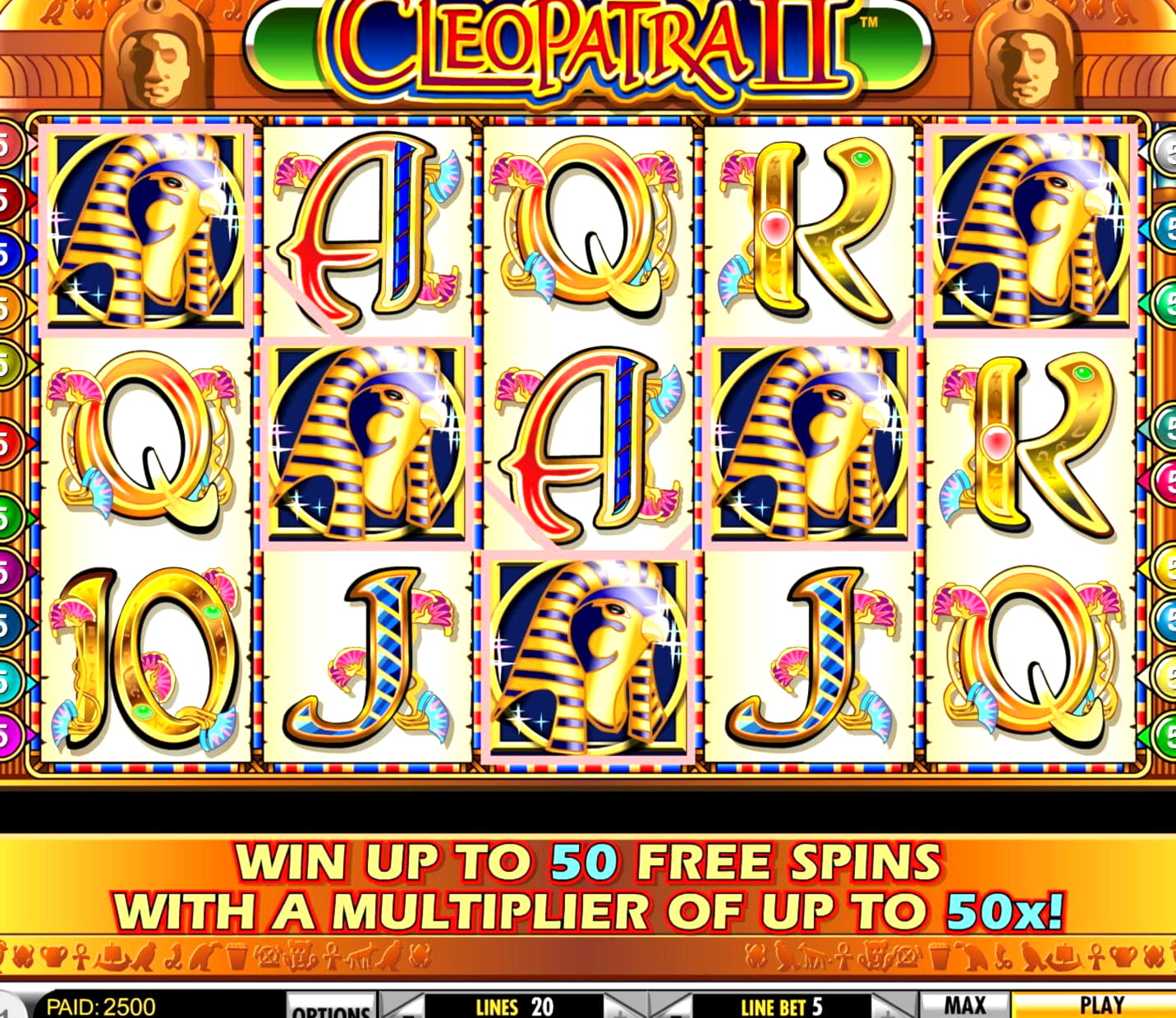 €355 FREE Chip at Ignition Casino