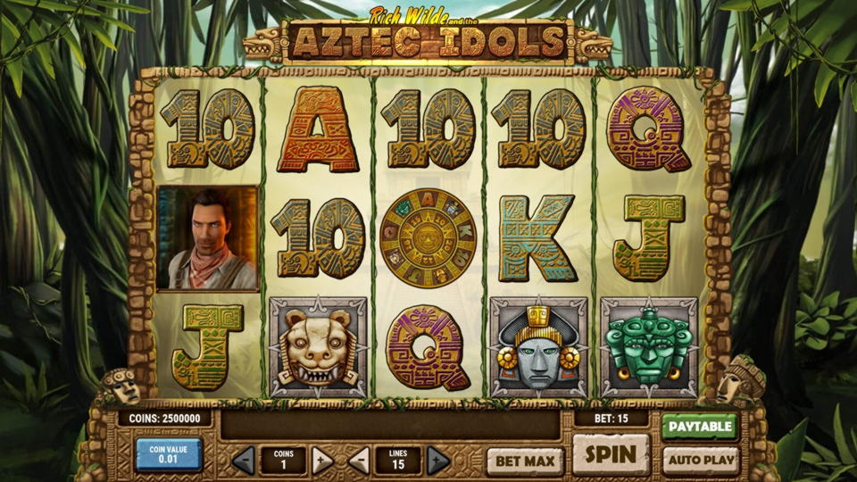 20 Free Spins Casino at Lucky Red Casino