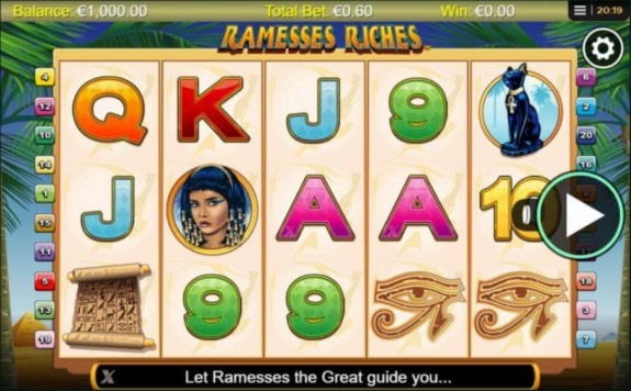 EUR 1470 no deposit casino bonus at Golden Lion Casino