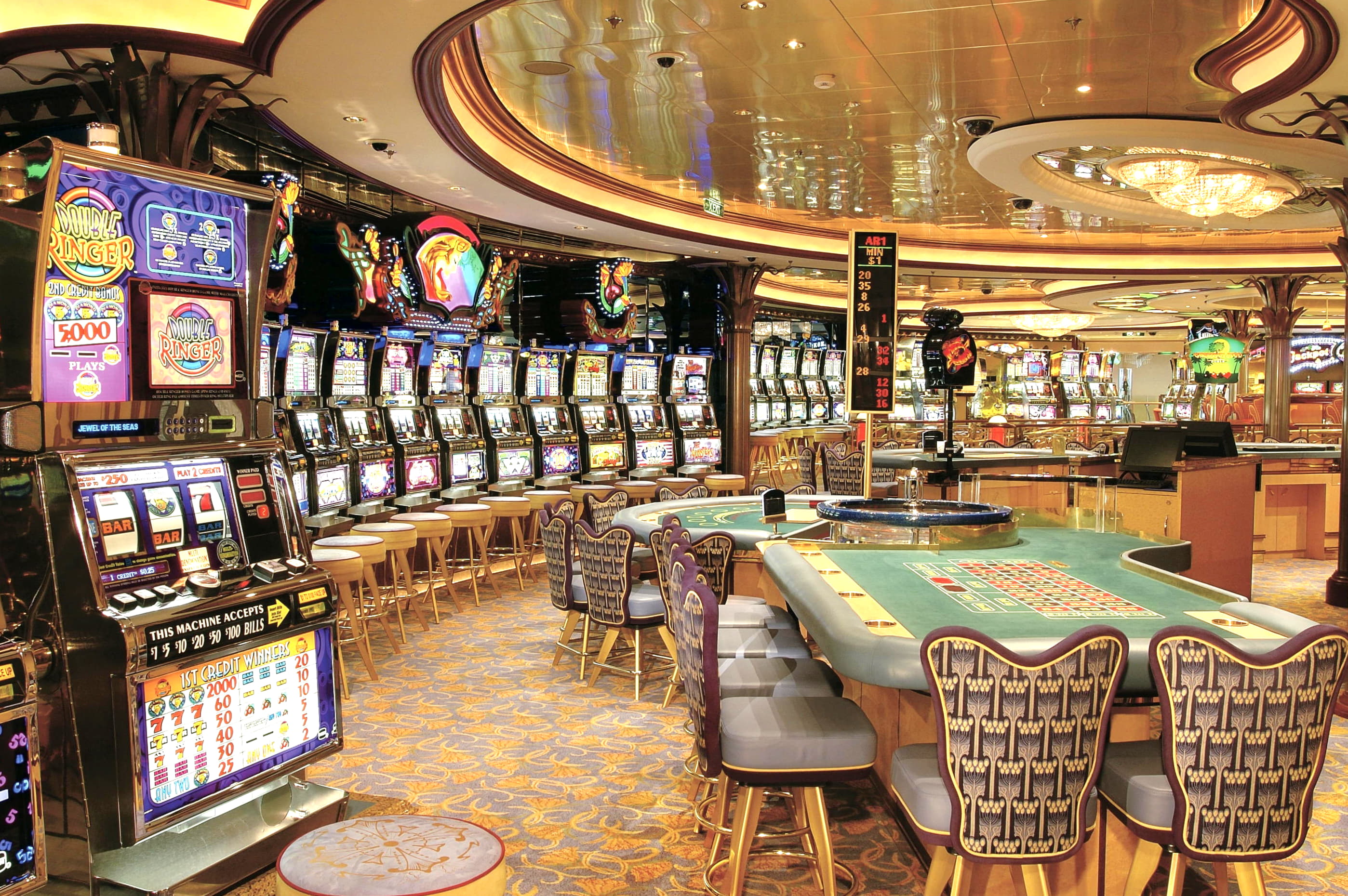 Eur 320 casino chip at BoVegas Casino