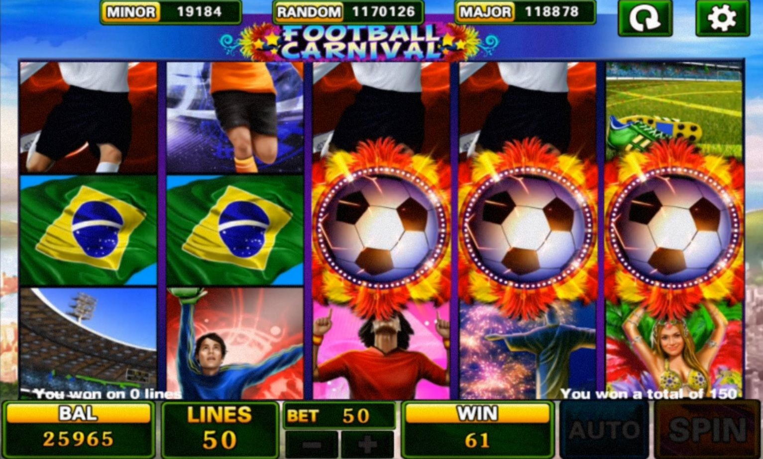 255% Casino match bonus at Royal Ace Casino