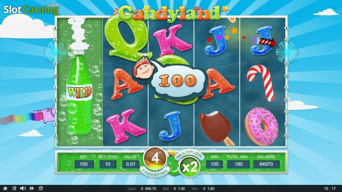 €4165 NO DEPOSIT CASINO BONUS at Slots Of Vegas Casino