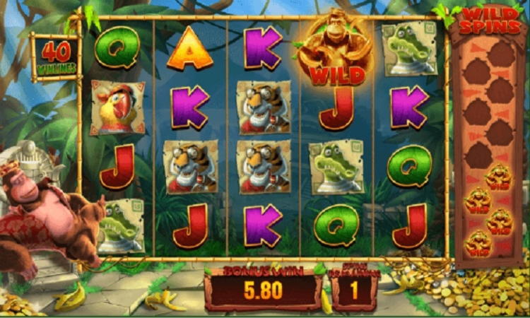 $400 free casino chip at Roaring 21 Casino