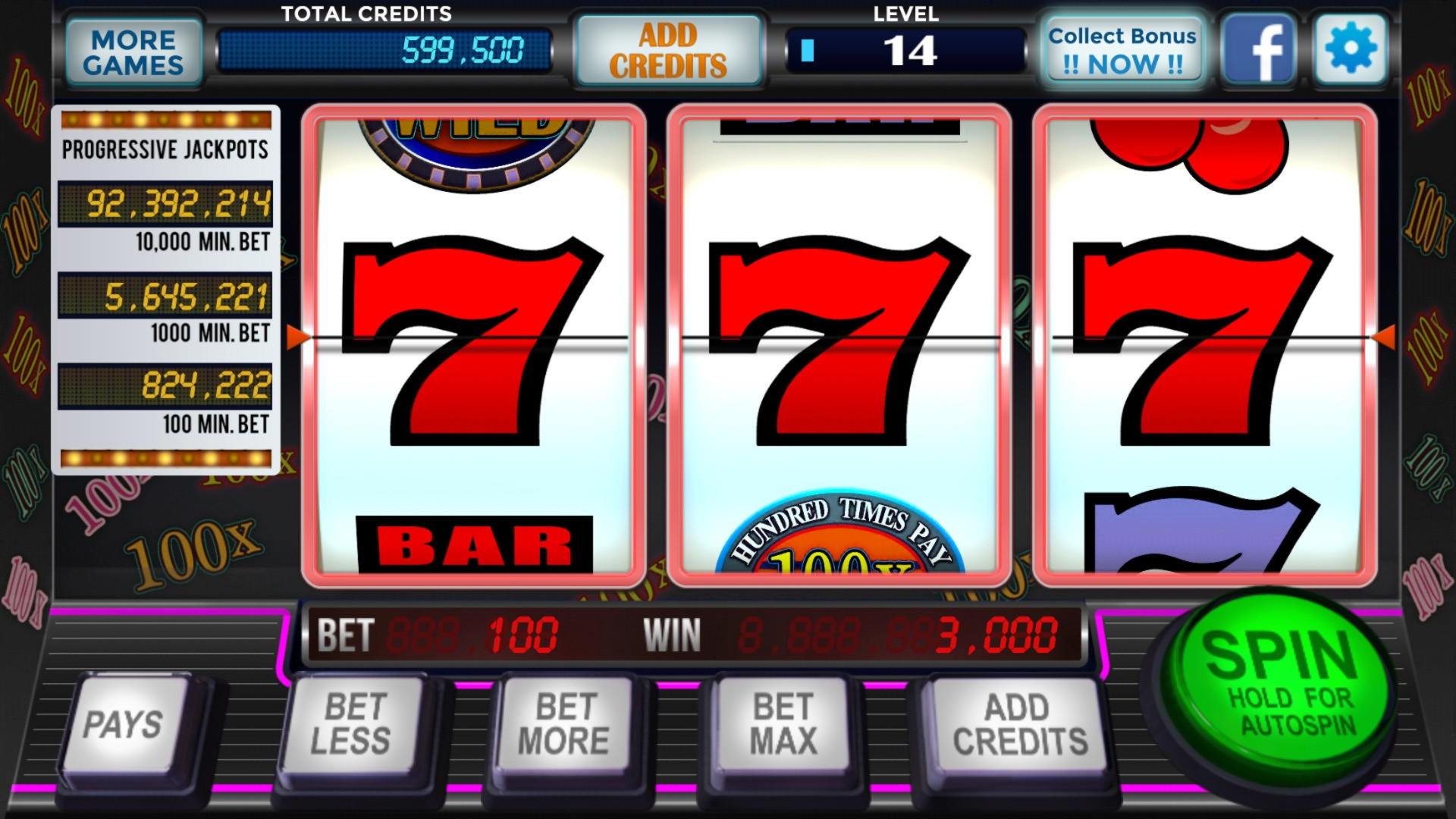 630% Match bonus casino at Lucky Red Casino