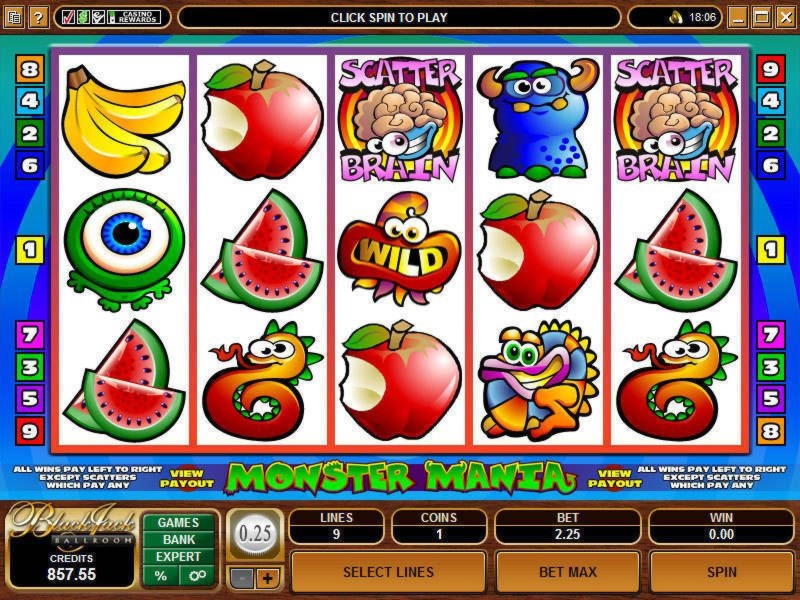 222 Free spins no deposit at Miami Club Casino