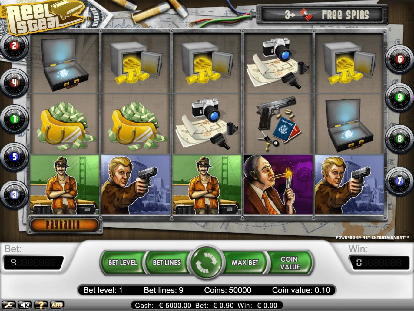 £670 Online Casino Tournament at Planet 7 Casino